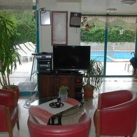 Lila Apart Otel Alanya