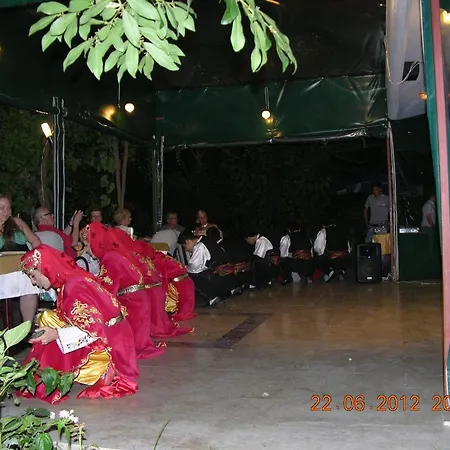 Lila Apart Otel
