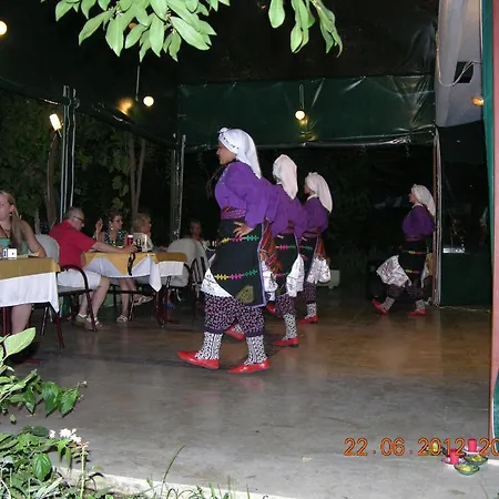 Lila Apart Otel Alanya