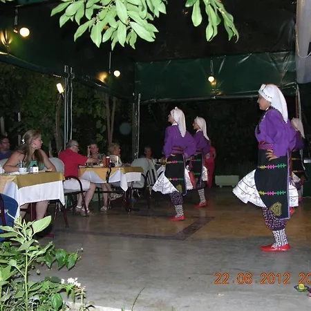 Apart Otel Lila