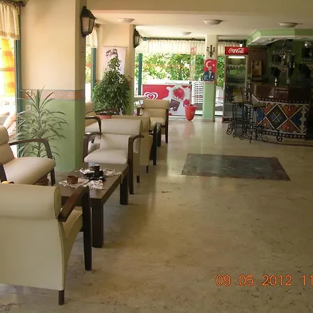 Lila Apart Otel Alanya