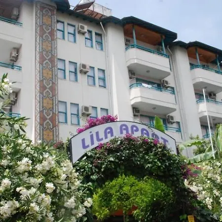 Lila Apart Otel 2*