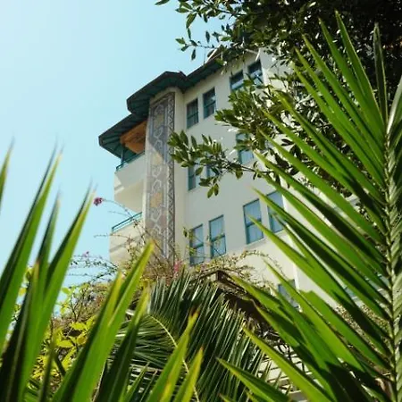 Lila Apart Otel Alanya