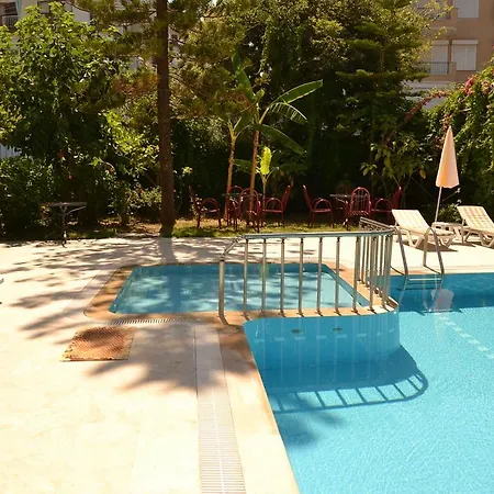 Lila Apart Otel Alanya