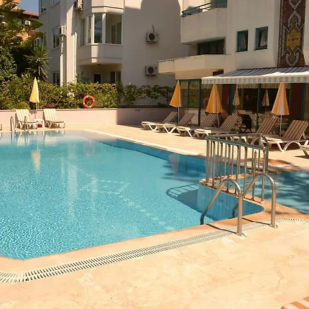 Lila Apart Otel Alanya
