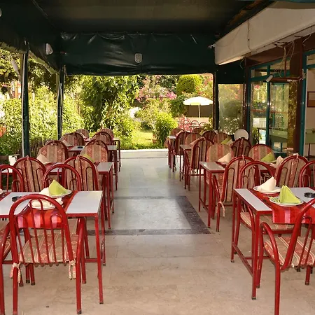 Lila Apart Otel Alanya