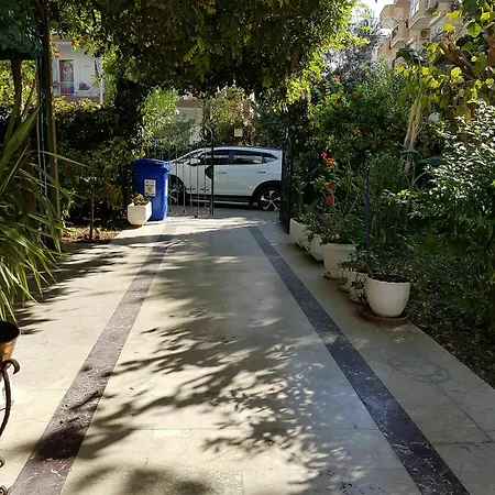 Lila Apart Otel Alanya