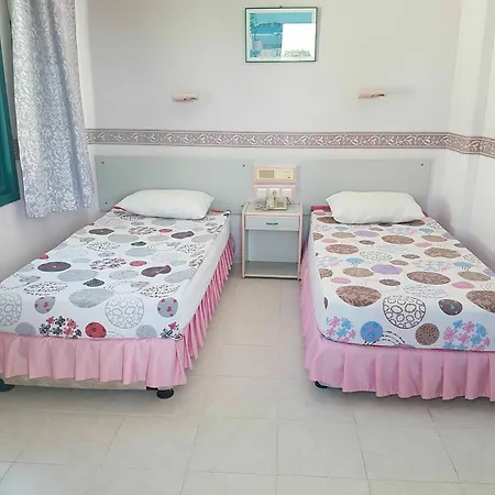 Lila Apart Otel Alanya